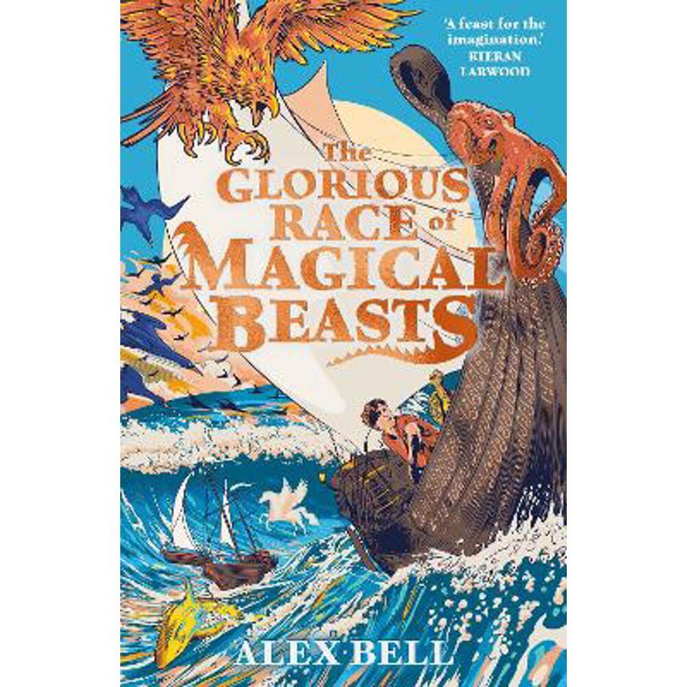 The Glorious Race of Magical Beasts (Paperback) - Alex Bell